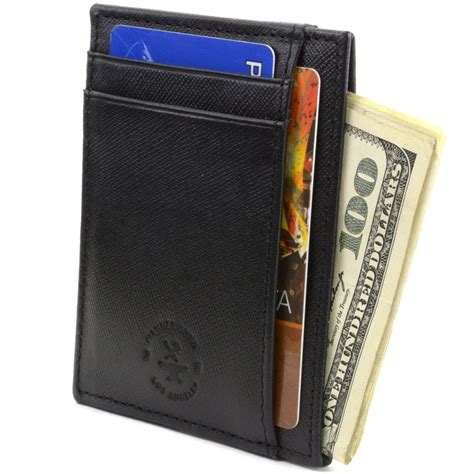 rfid pocket wallet